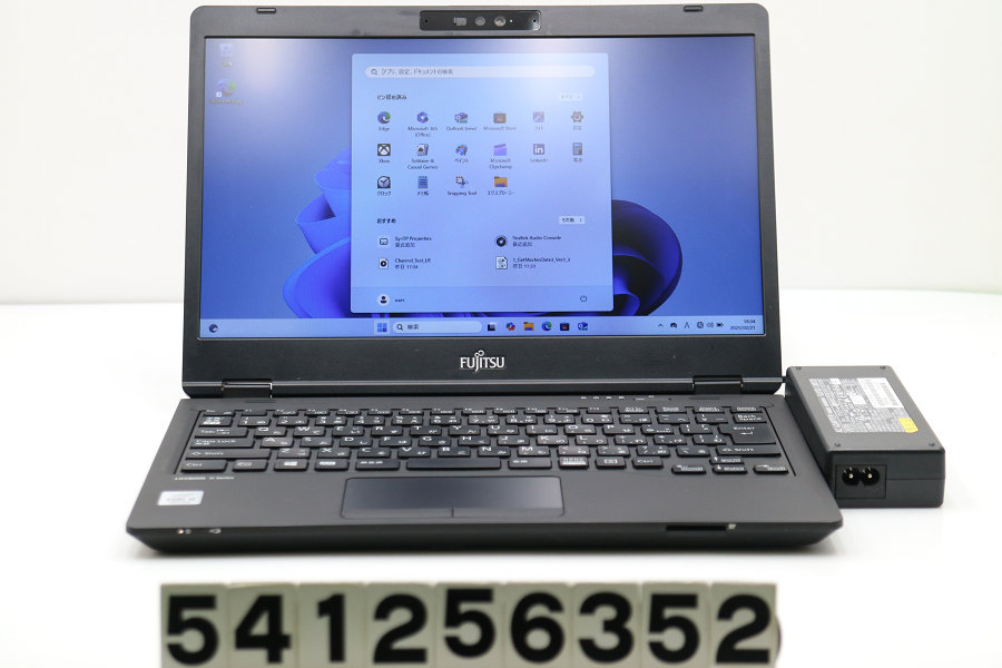 楽天市場】富士通 LIFEBOOK U7310/D Core i5 10310U 1.7GHz/8GB/128GB