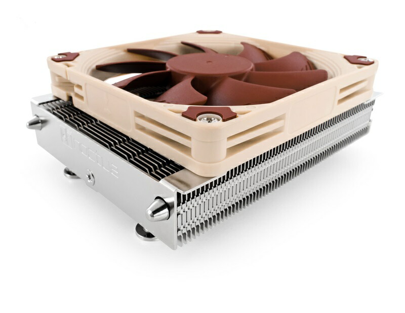 楽天市場】ノクチュア Noctua NH-U12S redux CPUクーラー/ redux
