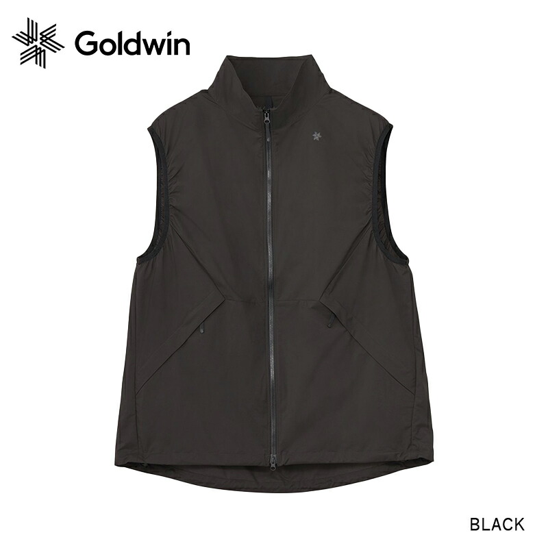 楽天市場】ゴールドウィン GOLDWIN PERTEX EQUILIBRIUM Vest パー