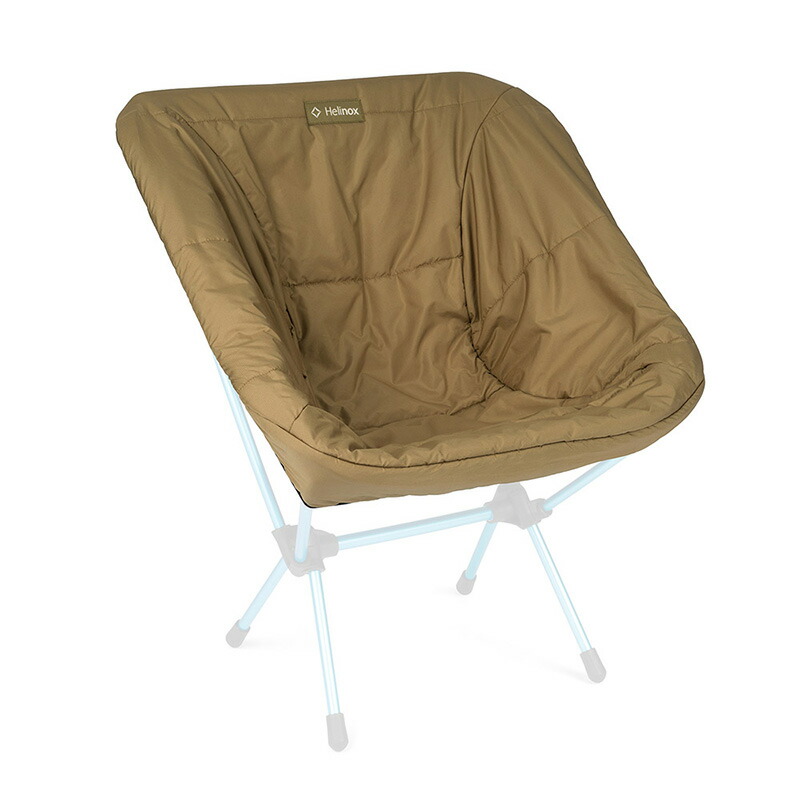 楽天市場】ヘリノックス Helinox チェアワン シートウォーマー chair