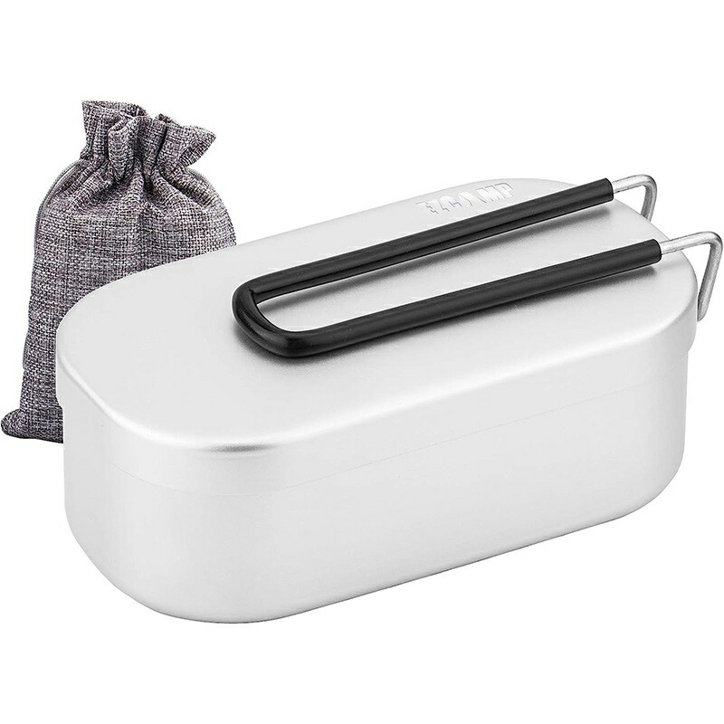 楽天市場】メスティン 炊飯 飯盒 1合 キャンプ用 料理道具 アルミ