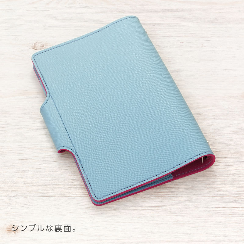 楽天市場】＼本日Point3倍／【システム手帳】Casual カジュアル