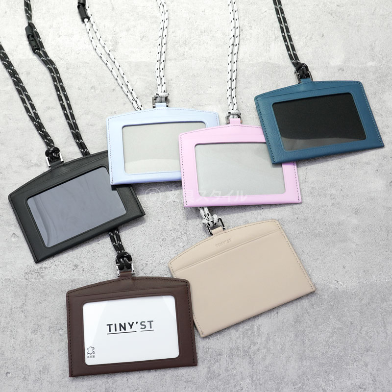 楽天市場】＼本日Point3倍／【TINYST】タイニスト IDカードケース 本革
