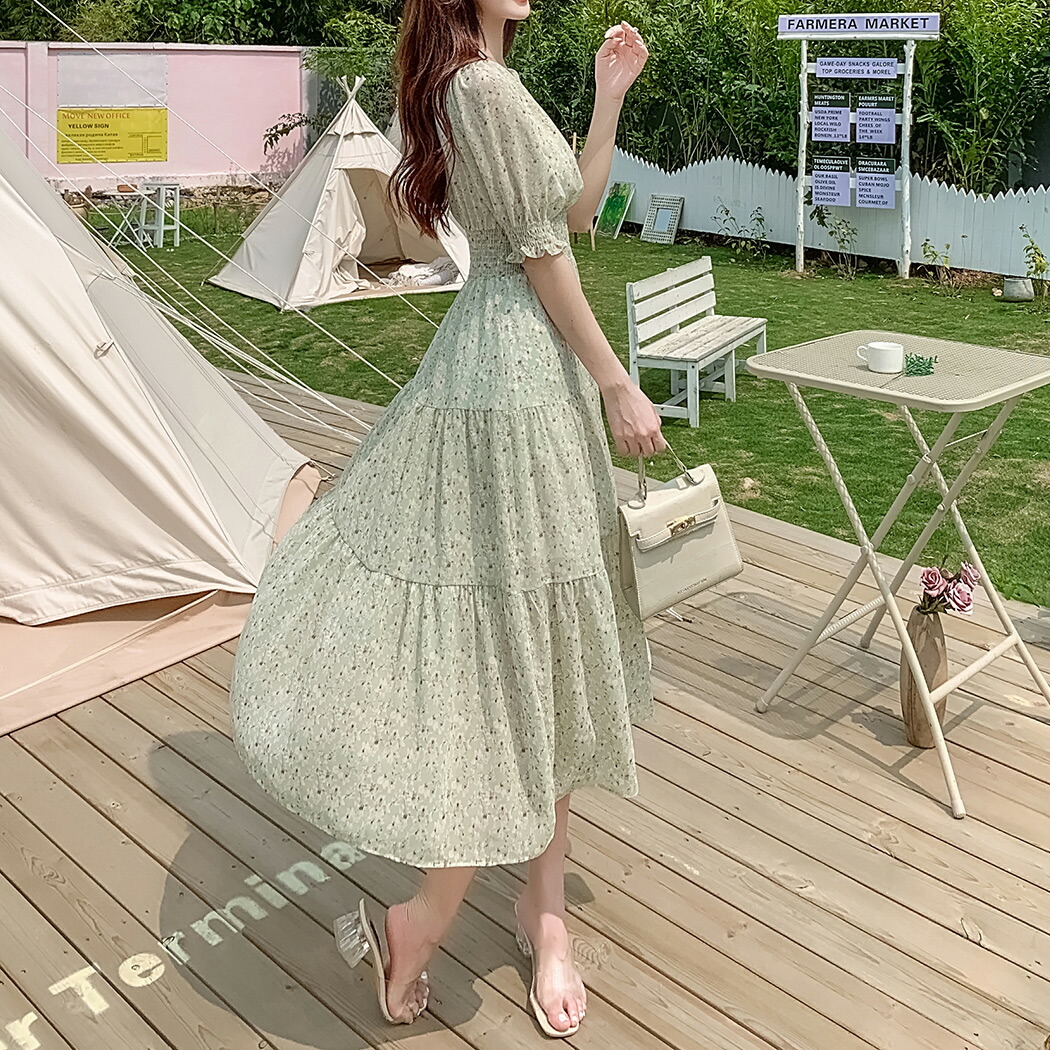 楽天市場】＼14％OFFクーポン／リゾートワンピース レディース