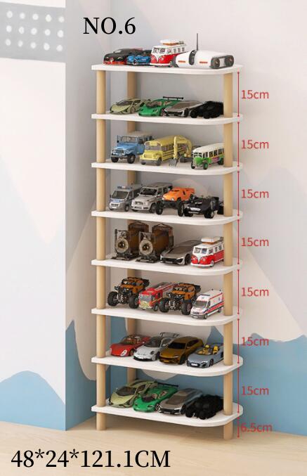 楽天市場】ミニカー 収納 収納棚 トミカ おもちゃ コレクションケース