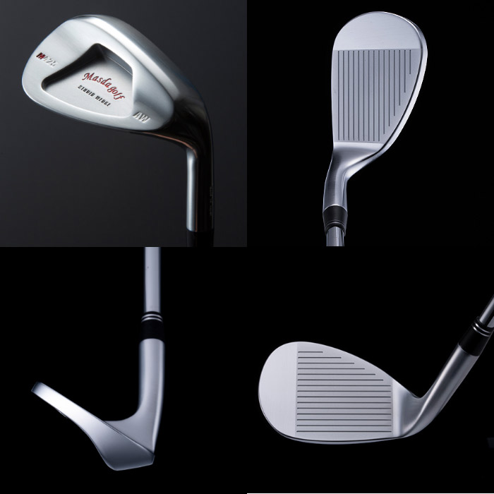 楽天市場】【3/4-11はエントリーで全品P4倍】Masdagolf STUDIO WEDGE