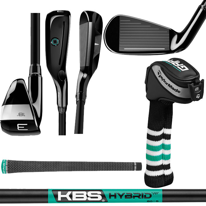 楽天市場】【3/4-11はエントリーで全品P4倍】Taylormade GAPR MID US