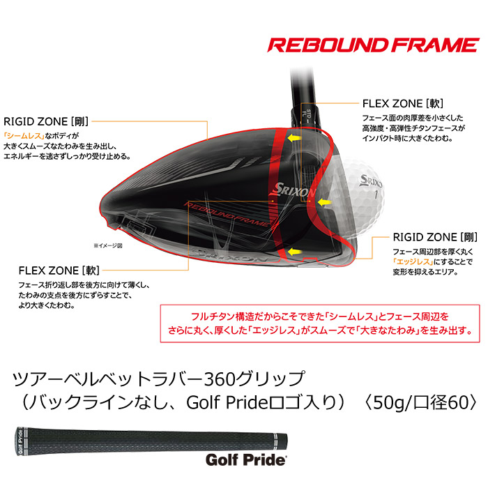 楽天市場】【2/27〜エントリーで全品P3倍】スリクソン ZX5 Mk2