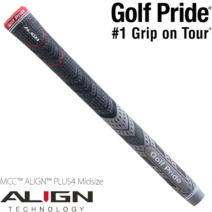 楽天市場】【2/27〜エントリーで全品P3倍】GOLF PRIDE MCC ALIGN PLUS4