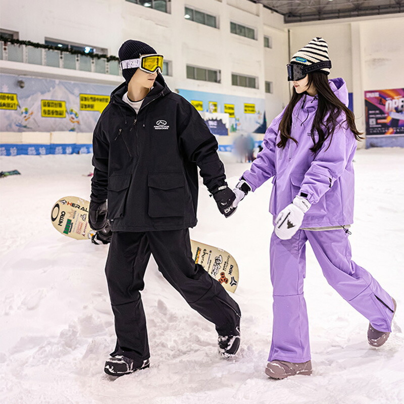 楽天市場】【SS限定5％OFF】スノーボード ウェア 上下セット メンズ