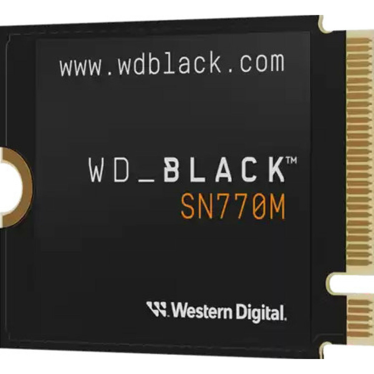 楽天市場】SanDisk (サンディスク) WD_BLACK SN770M SSD 1TB
