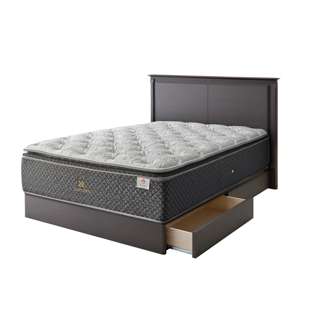 直接引き取り】Sealy シーリー シングル マットレス 2台 - ダブル