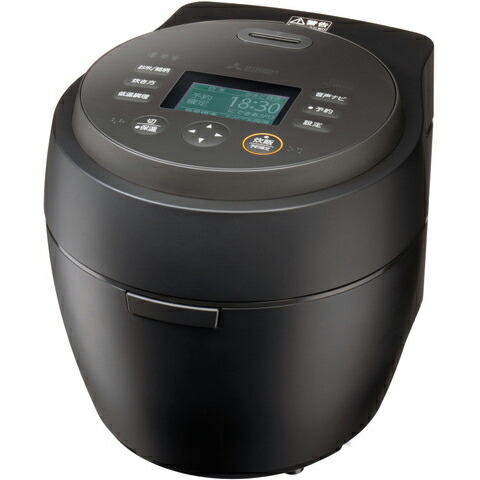 楽天市場】1.8L（メーカー三菱電機）（炊飯器｜キッチン家電）：家電の通販