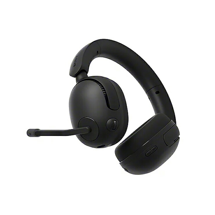 楽天市場】INZONE H5 ワイヤレスゲーミングヘッドセット ブラック SONY