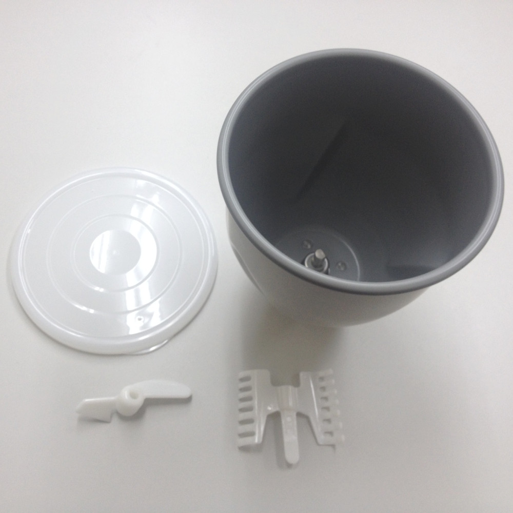 楽天市場】レディースミキサー kn－1500 ポットの通販