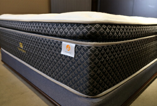 楽天市場】シーリー マットレス ガーナイト4 セミダブルサイズ