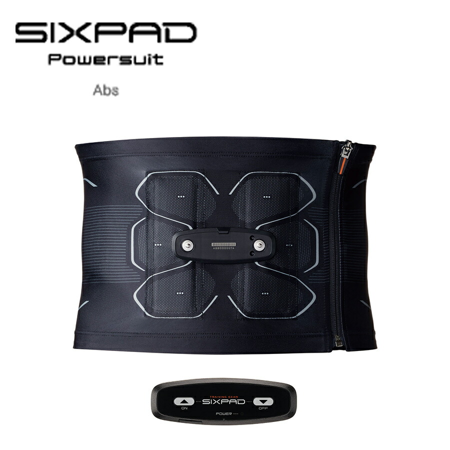 楽天市場】シックスパッド sixpad アブズベルト abs belt ll sp