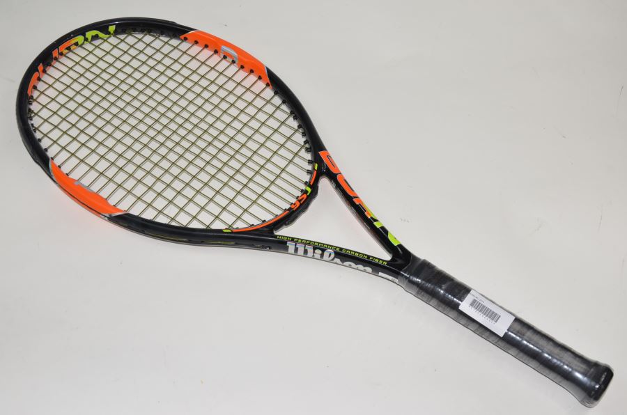 楽天市場】ウィルソン バーン 95ジェイ 2016年モデル 【スマートテニス