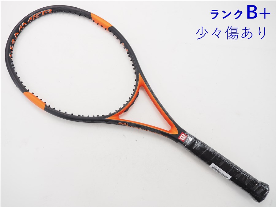 楽天市場】【中古】ウィルソン ハンマー ツアー 95 2004年モデルWILSON