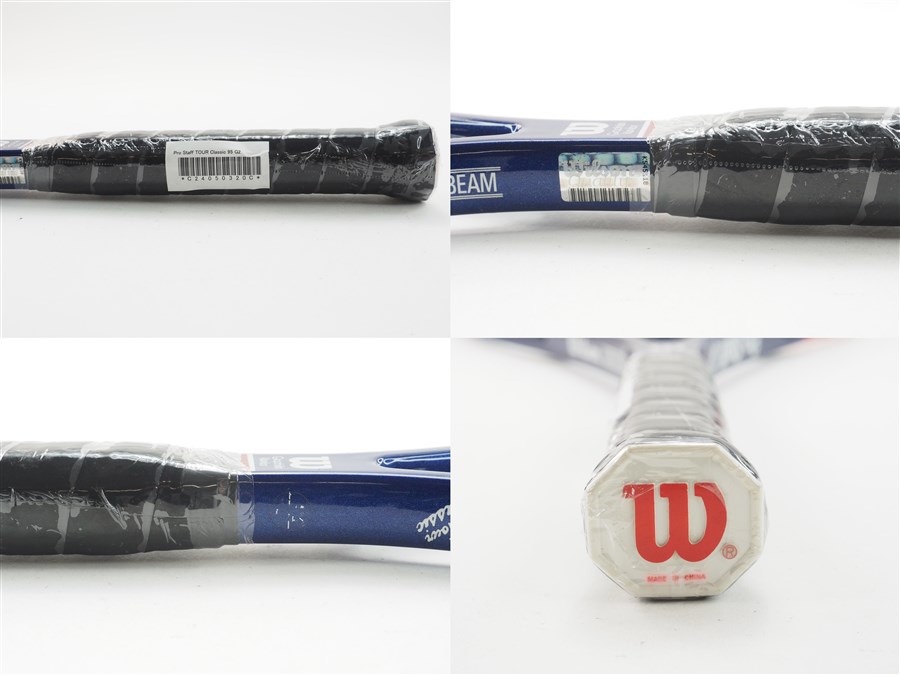 楽天市場】【中古】ウィルソン プロ スタッフ ツアー クラッシック