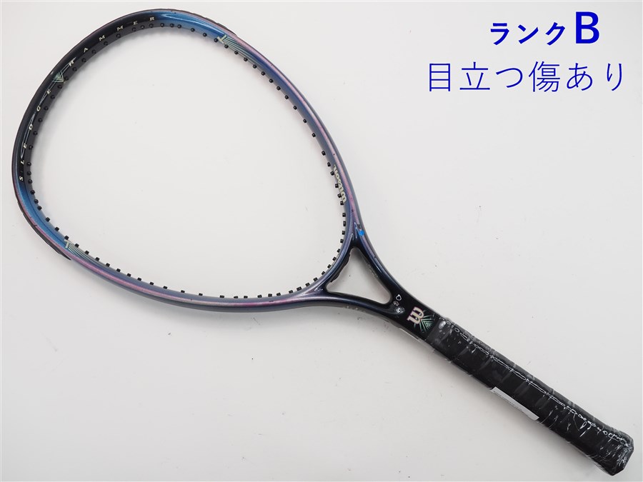 楽天市場】【中古】ウィルソン スレッヂ ハンマー 3.8 110WILSON