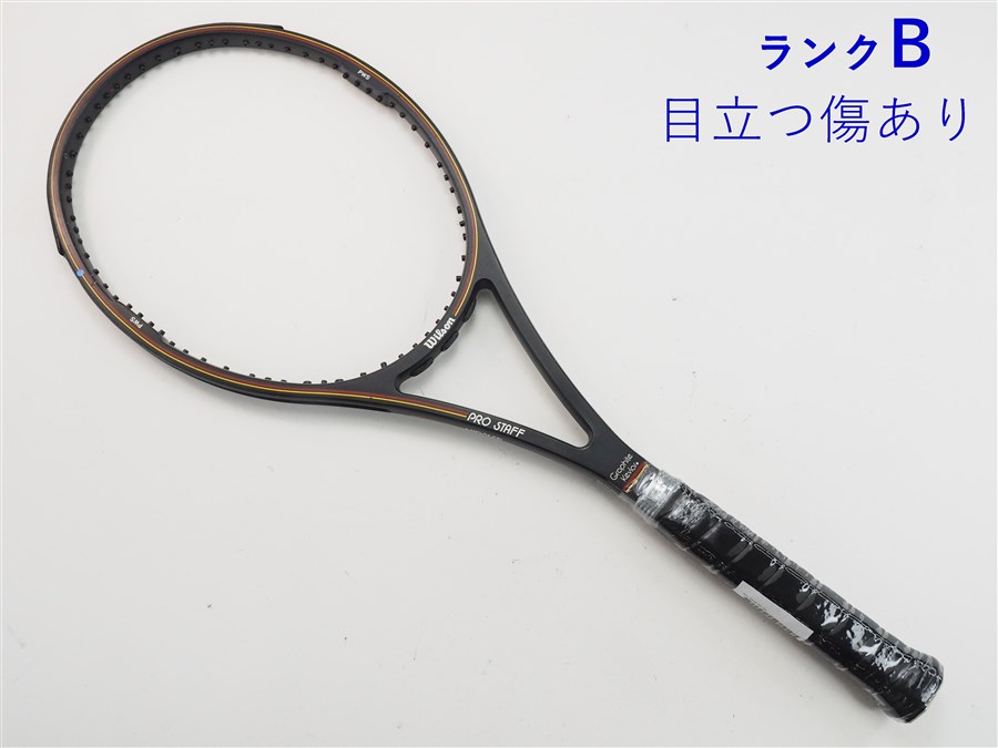 楽天市場】【中古】ウィルソン プロ スタッフ 85【台湾製】WILSON Pro