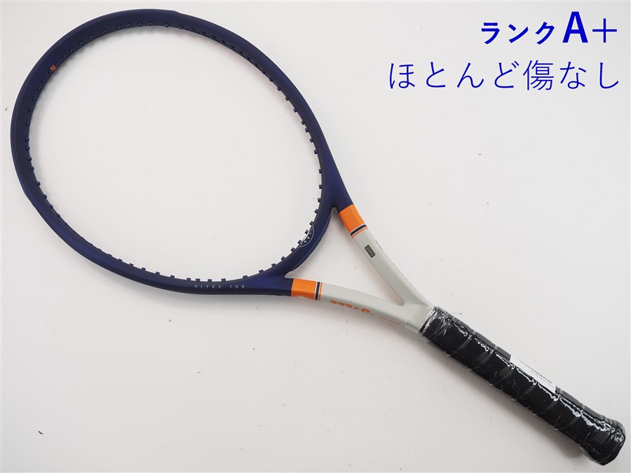 楽天市場】【中古】ウィルソン ウルトラ 100 ローランギャロス 2021年