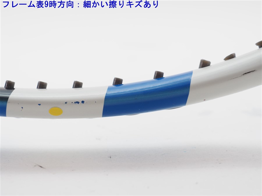 楽天市場】【中古】バボラ ピュアドライブ 2009年モデルBABOLAT PURE