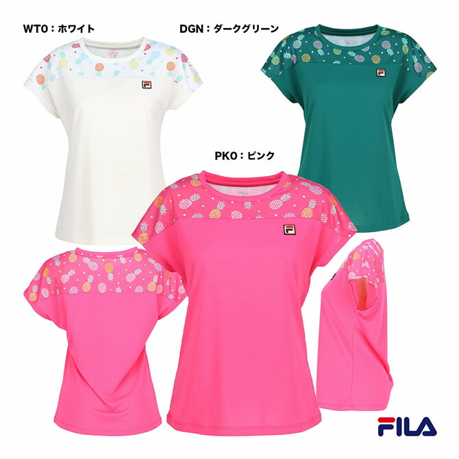 フィラ レディス テニスウェア CZ6SGW002 2026年春夏モデル フィラ レディス テニスウェア CZ6SGW002 2026年春夏モデル - メルカリ