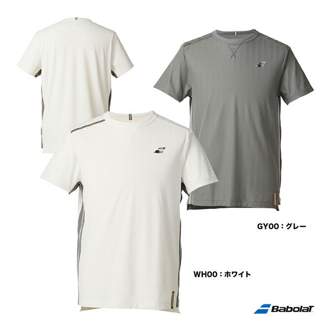 楽天市場】バボラ BabolaT テニスウェア ユニセックス ORIGIN トップ