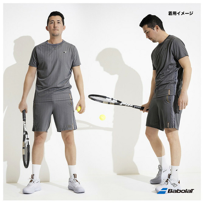 楽天市場】バボラ BabolaT テニスウェア ユニセックス ORIGIN トップ