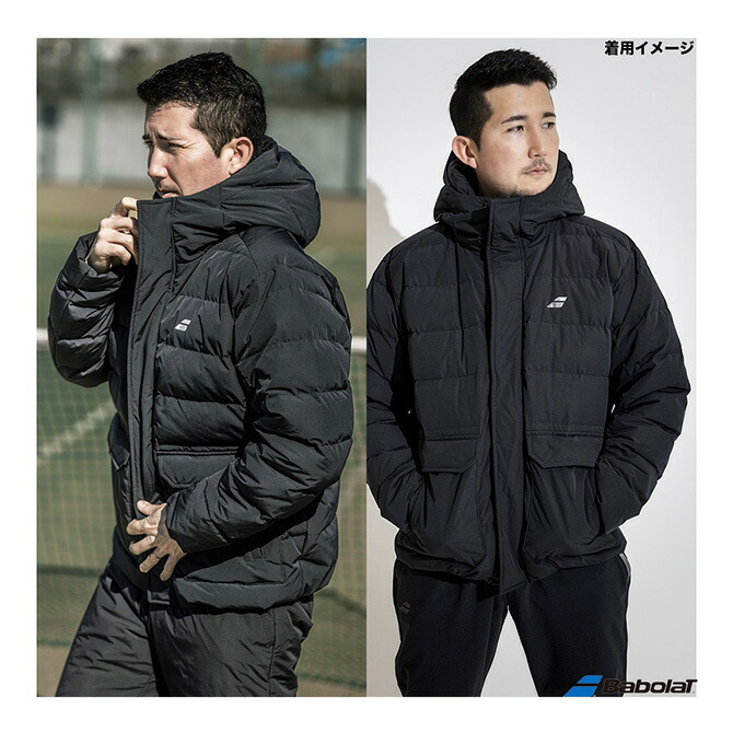 楽天市場】バボラ BabolaT テニスウェア ユニセックス CLUB ダウン