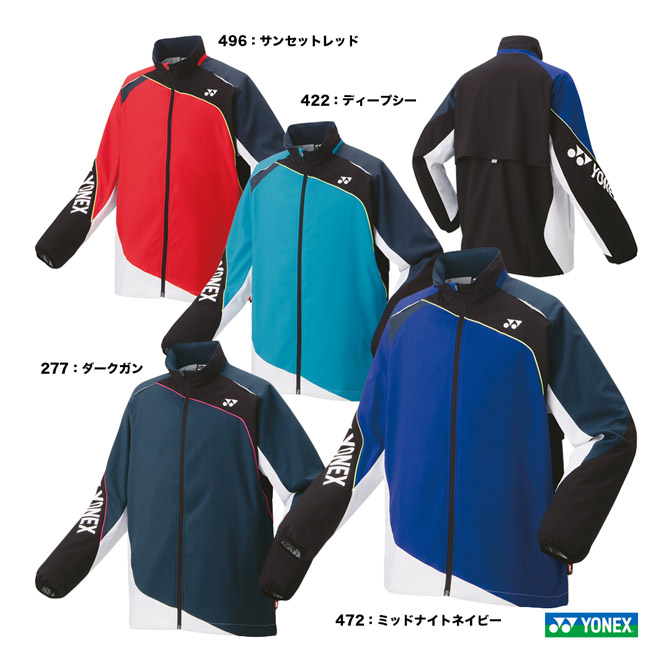 楽天市場】ヨネックス YONEX テニスウェア ユニセックス 裏地付