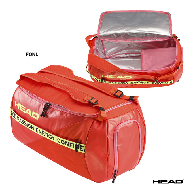 楽天市場】ヘッド HEAD テニスバッグ プロ X ダッフル バッグ L 261614