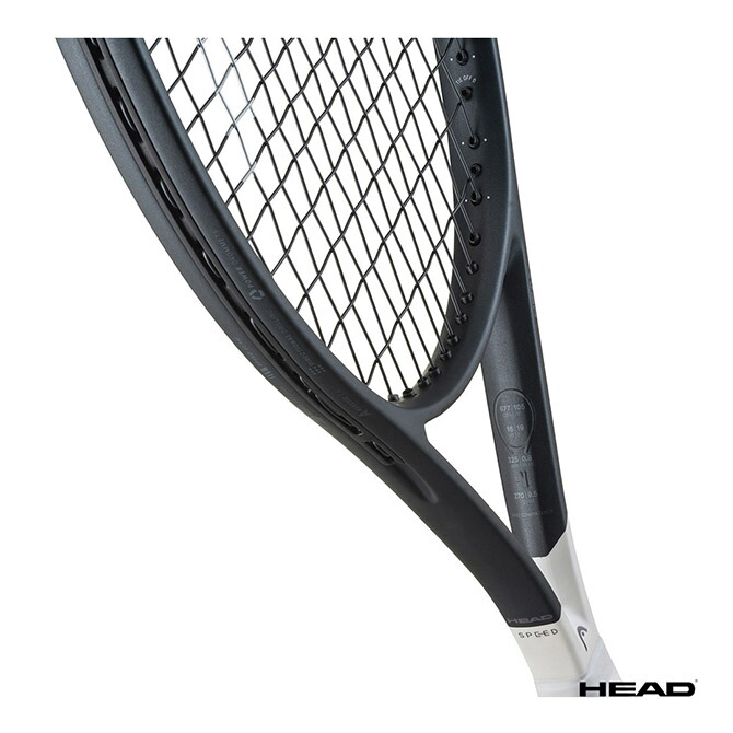 楽天市場】ヘッド HEAD テニスラケット スピード チーム Speed TEAM