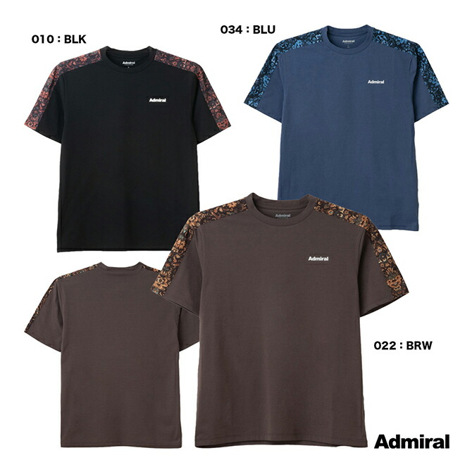 Admiral アドミラルテニスゲームシャツ　Sサイズ　2025年度秋冬物 楽天市場】 ウェア > 2025年秋冬発売モデル > アドミラル : テニス