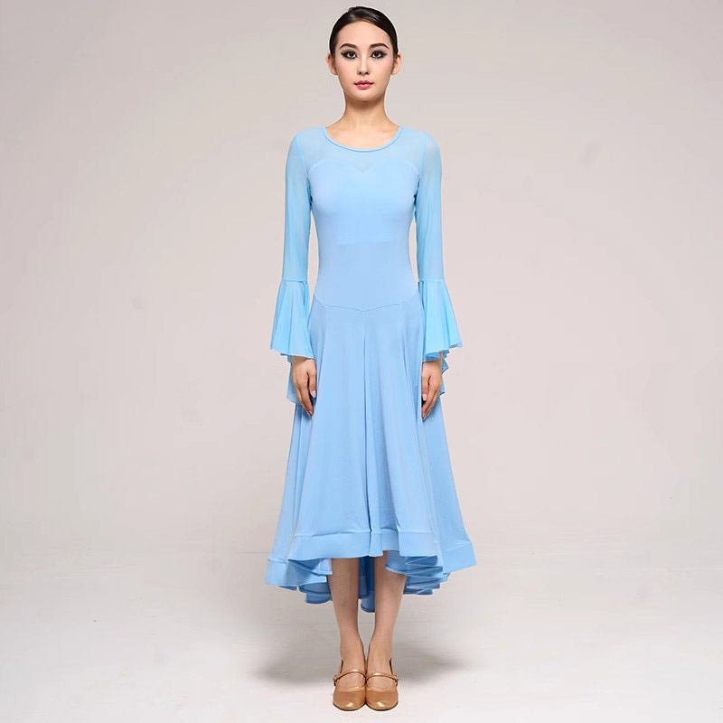 楽天市場】社交ダンスドレス 胸パット付き モダンダンス 社交ダンス