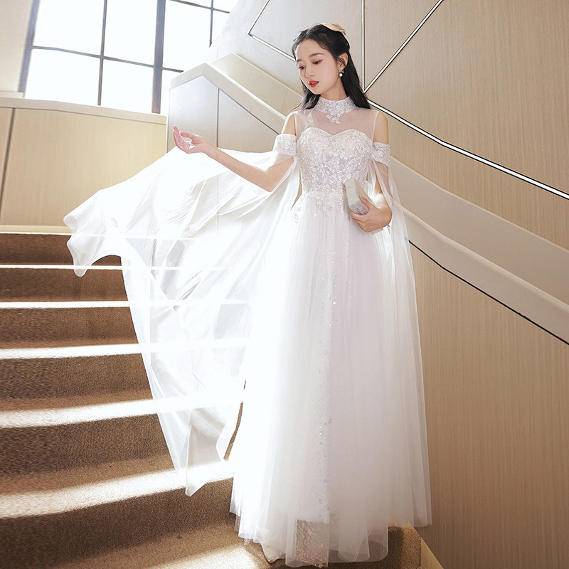 楽天市場】イブニングドレス ロングドレス オフショルダー