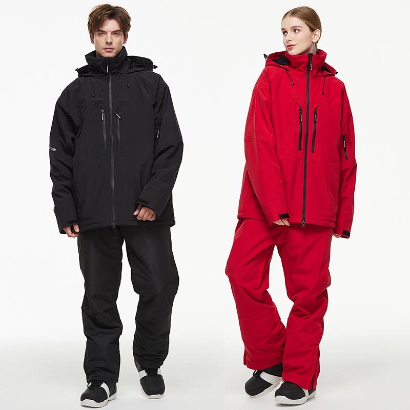 楽天市場】スノーボードウェア パンツ 赤の通販