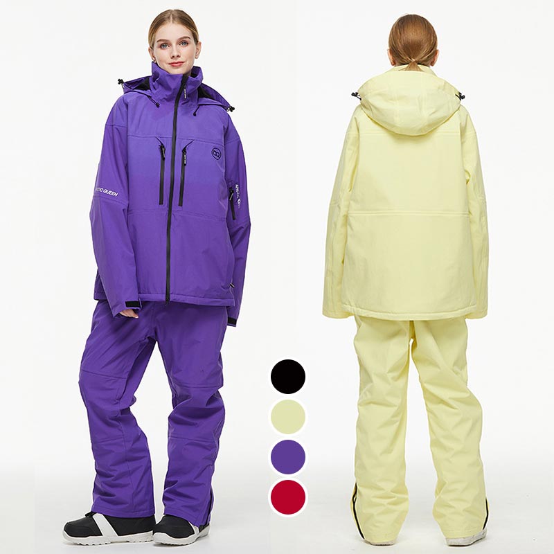 楽天市場】スキー スノーボード ウェア 男女兼用 スノーボード用ウェア