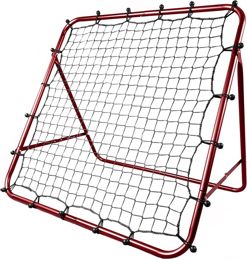楽天市場】リバウンドネット サッカー 野球 100cm*103cm室内 屋外兼用