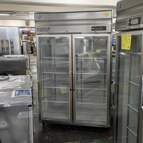 楽天市場】【業界最長1年保証】【中古】冷凍リーチインショーケース