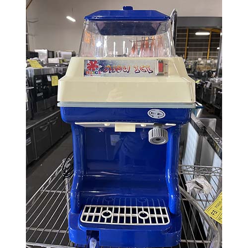 楽天市場】かき氷機 業務用 中古の通販