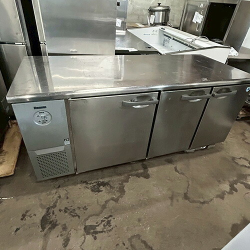 楽天市場】コールドテーブル 大和冷機（冷蔵庫・冷凍庫｜キッチン家電