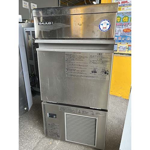 楽天市場】【中古】製氷機 25kg フクシマガリレイ(福島工業) FI-A25KT2