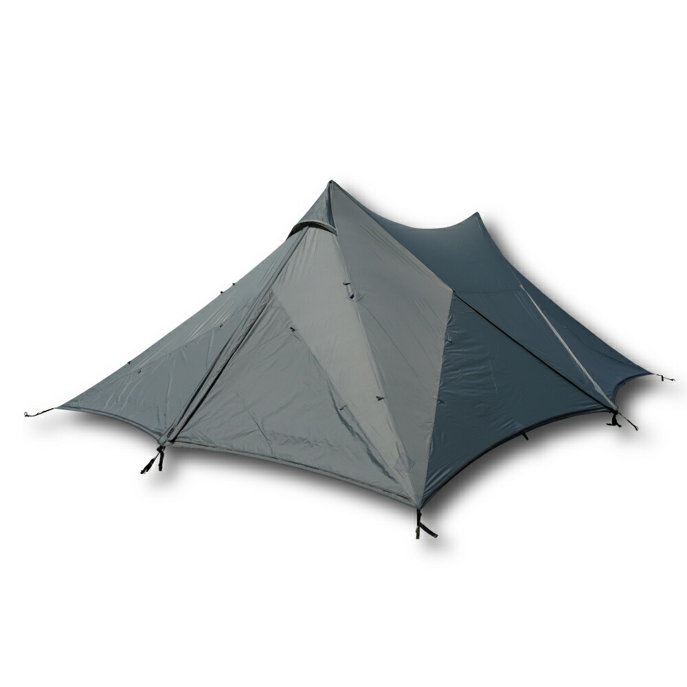 楽天市場】【少量限定再入荷】【公式】テント 鎌倉天幕 HIDEOUT-02DX