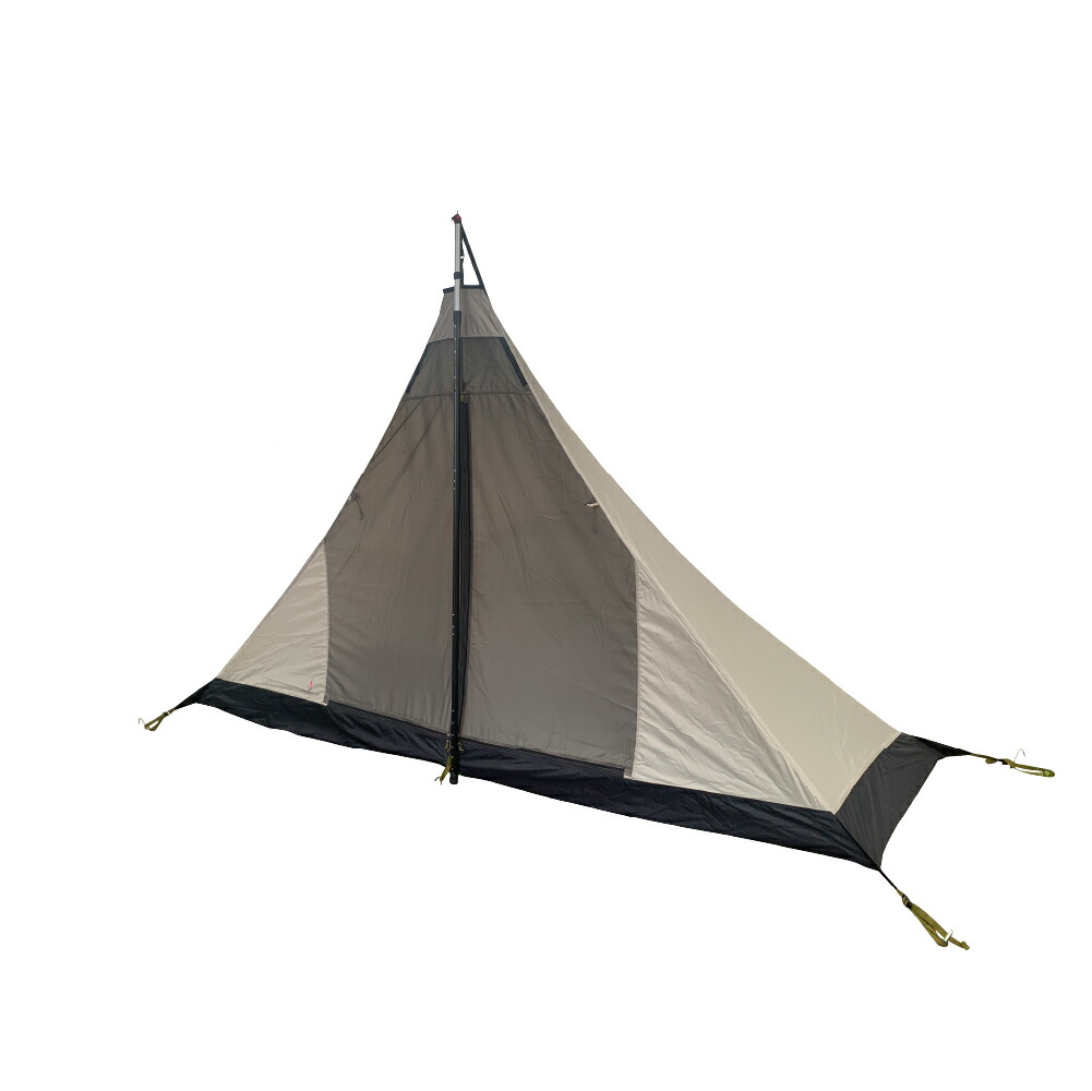 楽天市場】鎌倉天幕 【公式】インナーテント 鎌倉天幕 HIDEOUT SHELTER