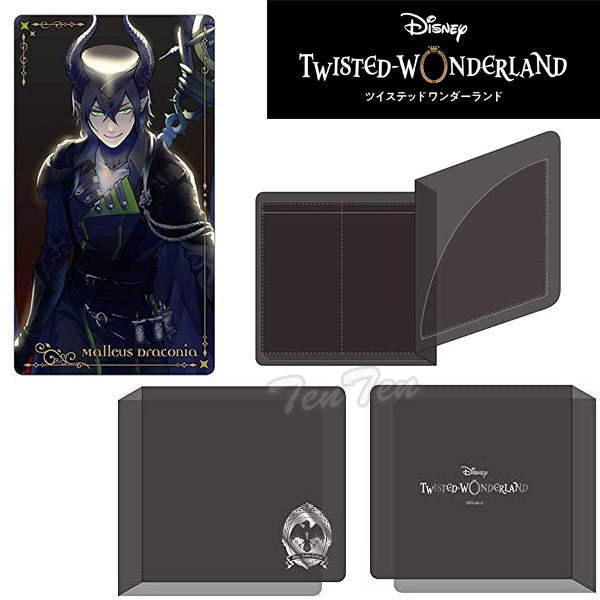 楽天市場】ディズニー ツイステッドワンダーランド アルカナカード