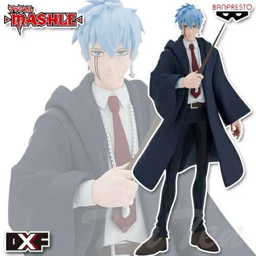 楽天市場】マッシュル MASHLE DXF ランス クラウン 【即納品