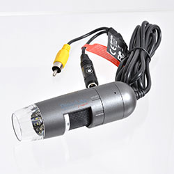 楽天市場】[公式]Dino-Lite Premier E TV DINOAM4112N 電子顕微鏡